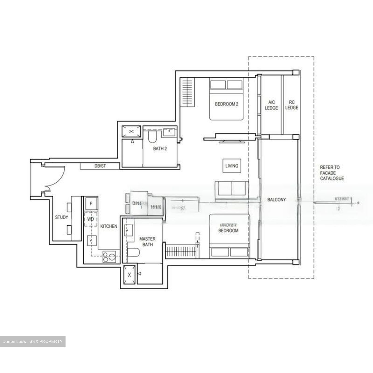 River Valley Road (D6), Condominium #444655781